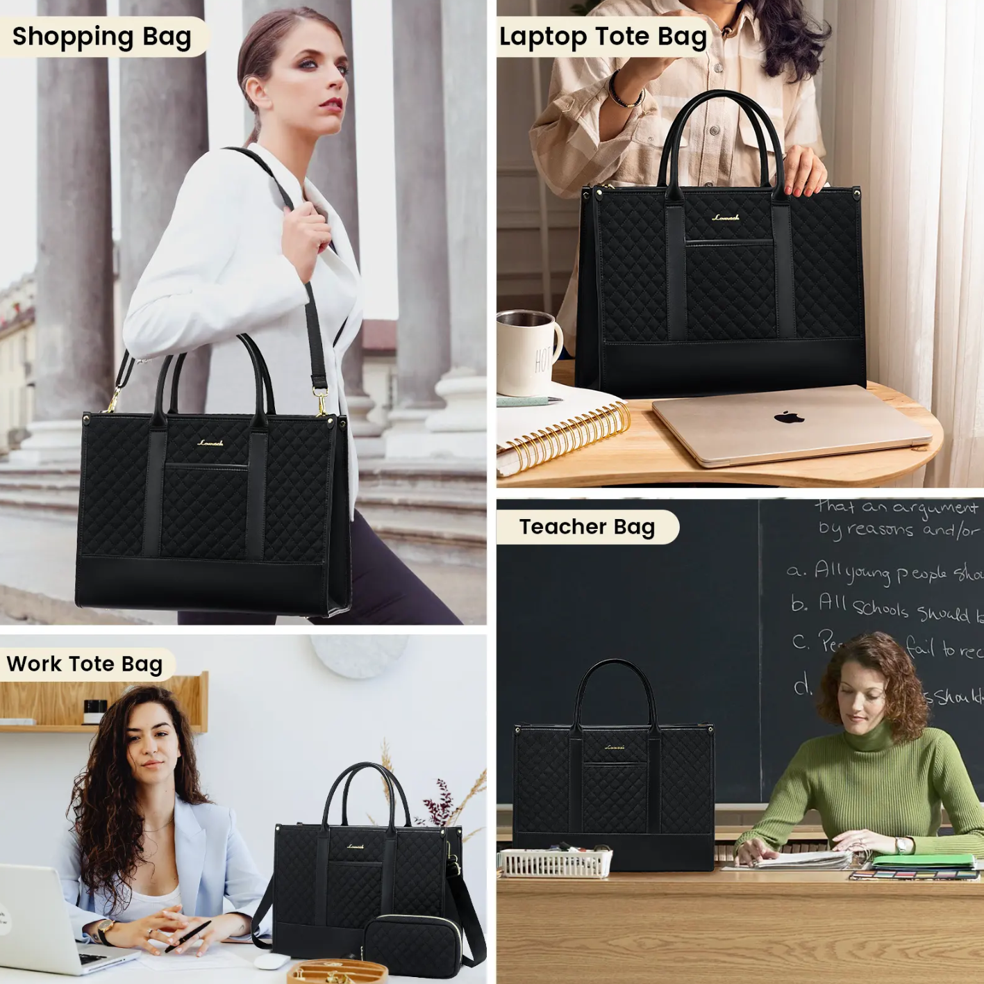 Lovevook Bags
