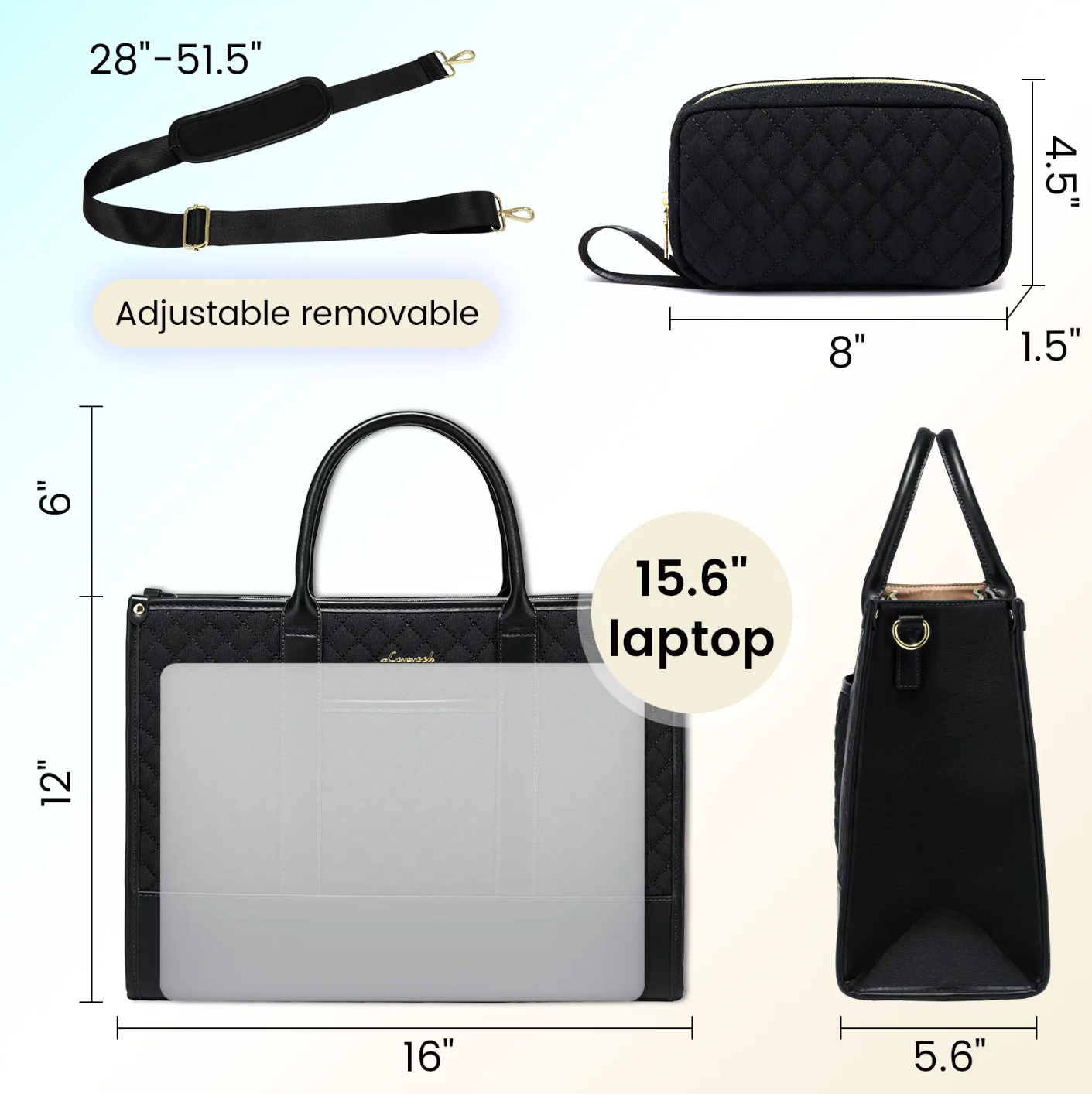 Lovevook Bags